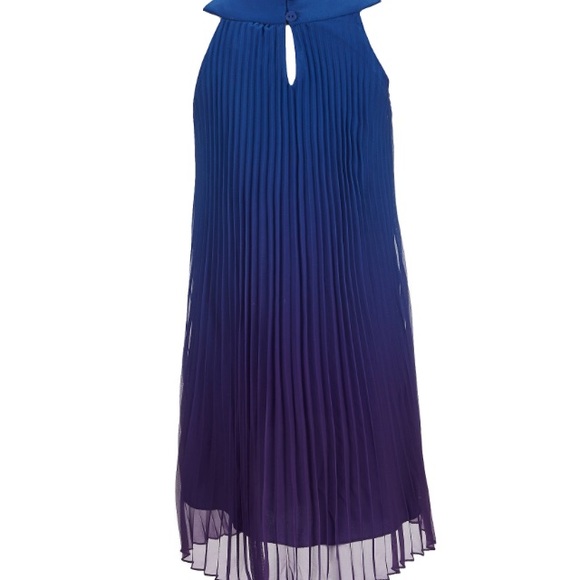 🆕 Tween Diva Girls Ombré Pleated Dress - Picture 2 of 4